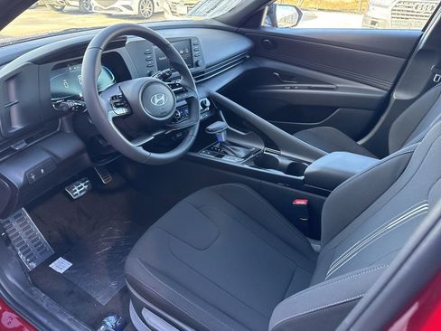 New 2026 Hyundai Elantra SEL Sport image 13