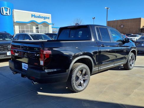 New 2026 Honda Ridgeline TrailSport image 2