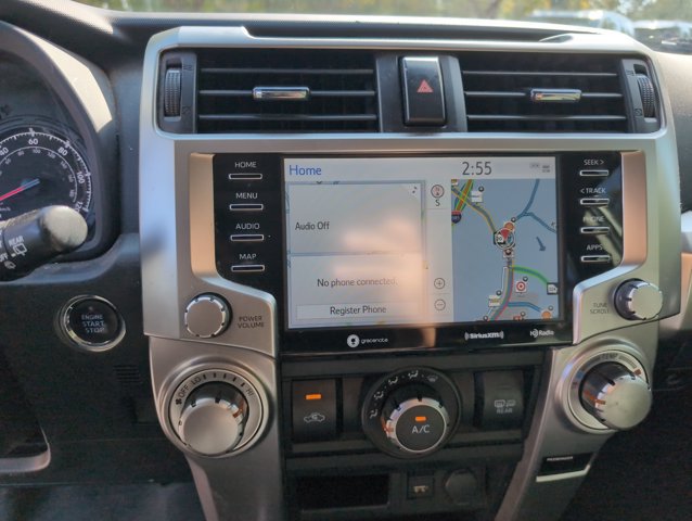 Used 2020 Toyota 4Runner SR5 Premium w/ Moonroof Package RWD image 16