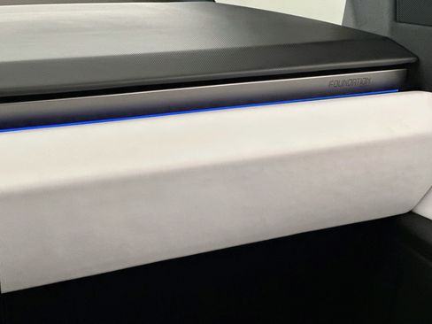 Used 2024 Tesla Cybertruck AWD Crew Cab image 14