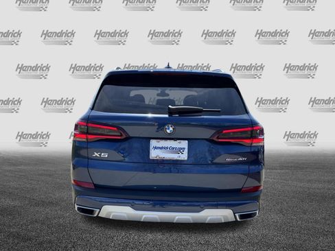 Certified 2023 BMW X5 sDrive40i w/ Premium Package RWD image 9