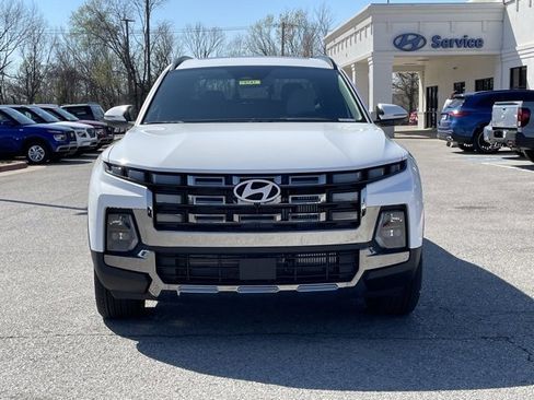 New 2025 Hyundai Santa Cruz Limited image 2