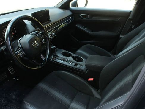 Used 2022 Honda Civic Sport image 14
