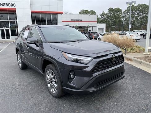 New 2025 Toyota RAV4 XLE Premium image 2