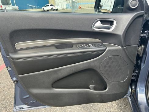 Used 2020 Dodge Durango SXT AWD/4WD image 21