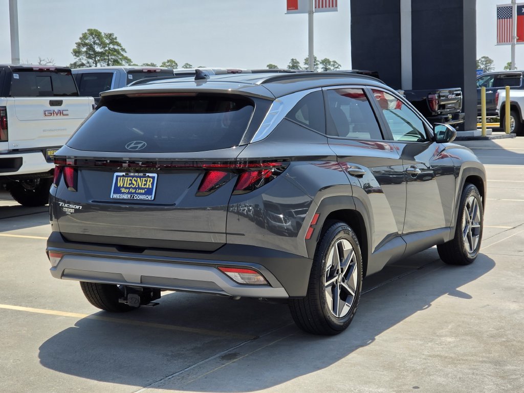 Used 2026 Hyundai Tucson SEL Plus FWD image 5