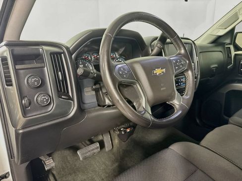 Used 2017 Chevrolet Silverado 1500 LT w/ All Star Edition AWD/4WD image 9
