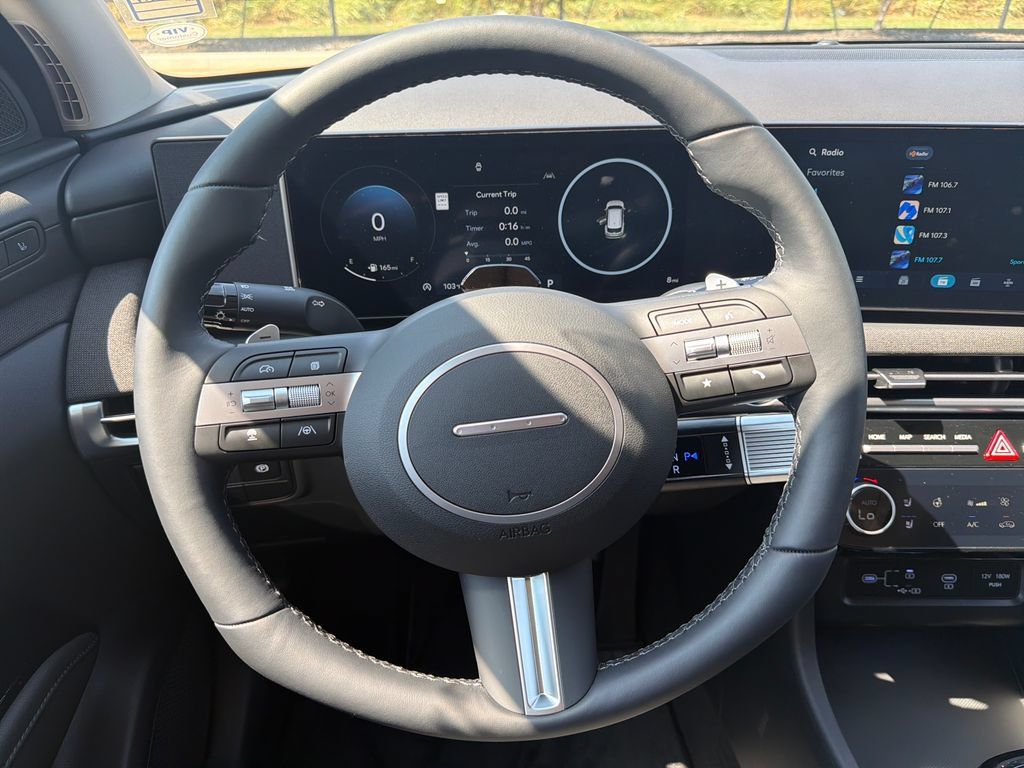 New 2026 Hyundai Tucson Limited AWD/4WD image 24