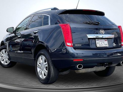 Used 2016 Cadillac SRX Luxury w/ Driver Awareness Package FWD image 2
