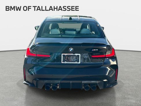 Used 2026 BMW M3 w/ M Carbon Exterior Package RWD image 6