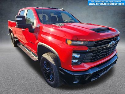 New 2026 Chevrolet Silverado 2500 Custom w/ Custom Convenience Package