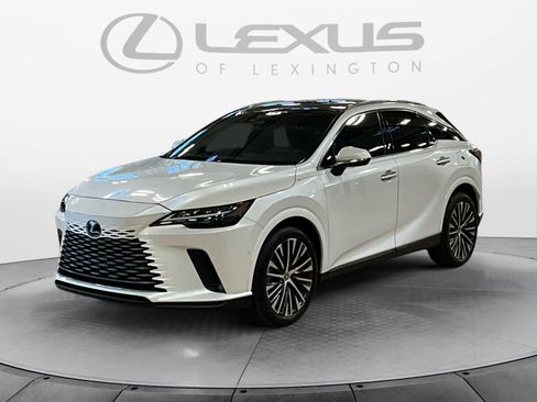 Certified 2025 Lexus RX 350 w/ Convenience Package AWD/4WD image 1