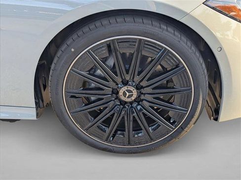 New 2026 Mercedes-Benz CLE 300 4MATIC Cabriolet image 9