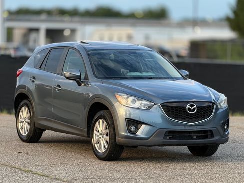 Used 2015 MAZDA CX-5 Touring FWD image 1