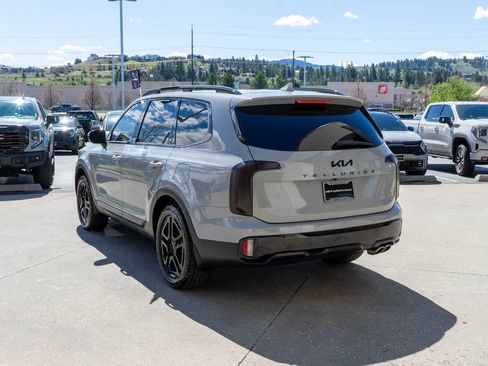 Used 2025 Kia Telluride SX X-Line AWD/4WD image 5