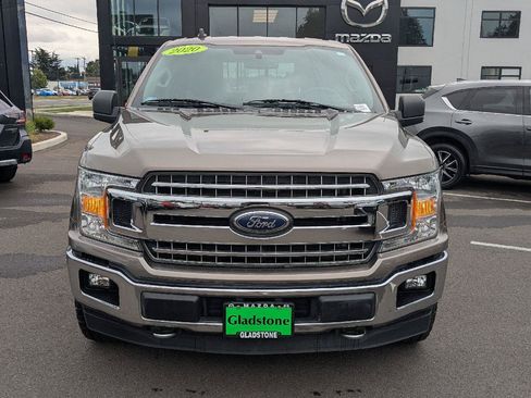 Used 2020 Ford F150 XLT w/ Equipment Group 301A Mid AWD/4WD image 9