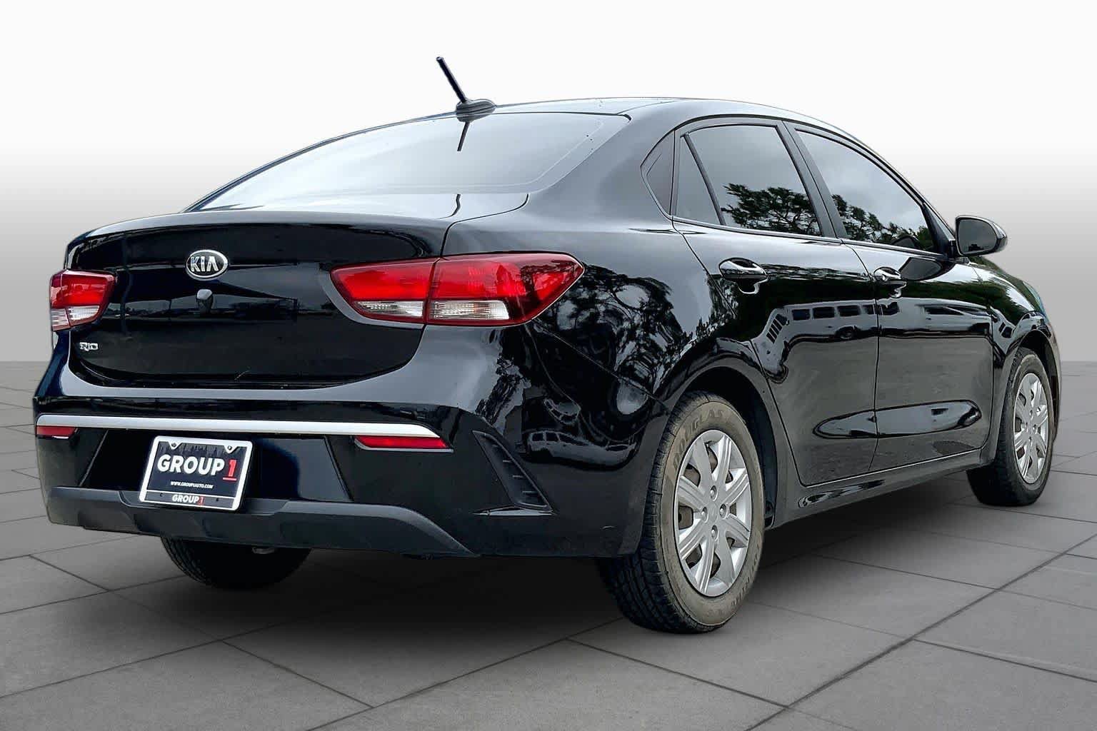 Used 2021 Kia Rio LX FWD image 13