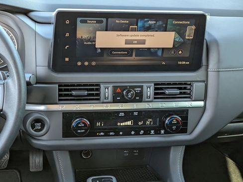 New 2026 Nissan Pathfinder S image 11