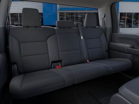 New 2026 Chevrolet Silverado 2500 Custom w/ Custom Value Package AWD/4WD image 17