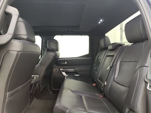 Used 2024 Toyota Tundra Platinum AWD/4WD image 10