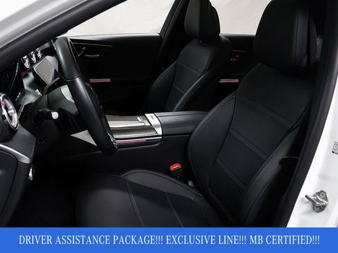 Certified 2023 Mercedes-Benz C 300 4MATIC Sedan image 10