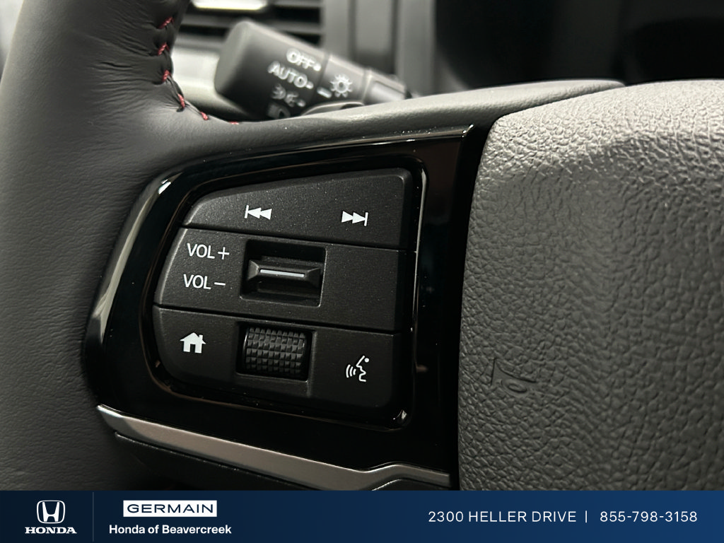 New 2027 Honda Odyssey Sport-L image 11