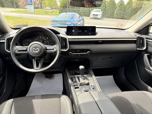 Used 2025 MAZDA CX-50 AWD 2.5 S w/ Preferred Package image 14