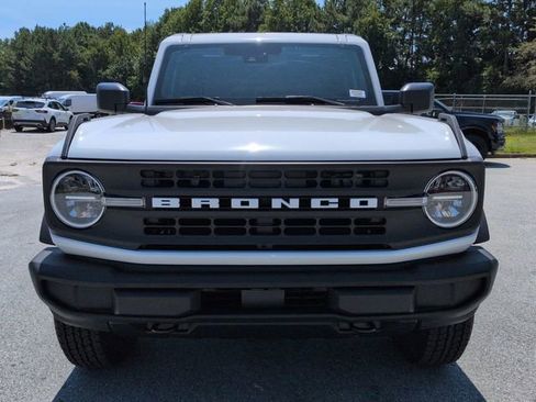 New 2025 Ford Bronco Big Bend image 8