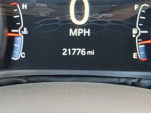 Certified 2023 Jeep Compass Limited AWD/4WD image 36