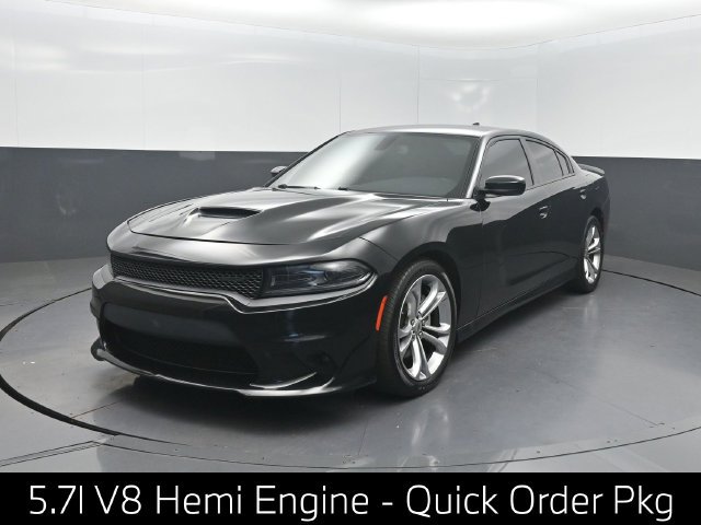 Used 2022 Dodge Charger R/T RWD image 1