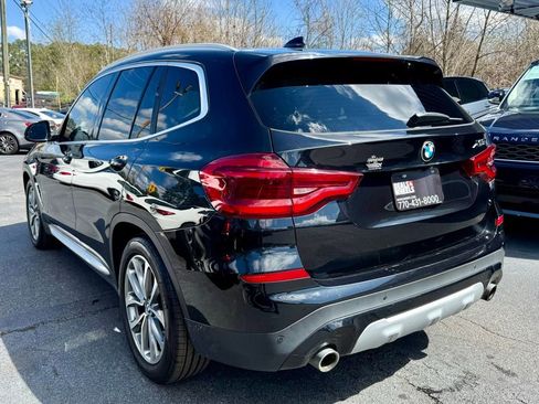 Used 2018 BMW X3 xDrive30i image 12