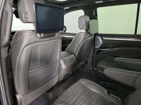 Used 2026 Cadillac Escalade V w/ LPO, Floor Liner Package AWD/4WD image 12