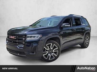 Used 2021 GMC Acadia SLT w/ Elevation Edition