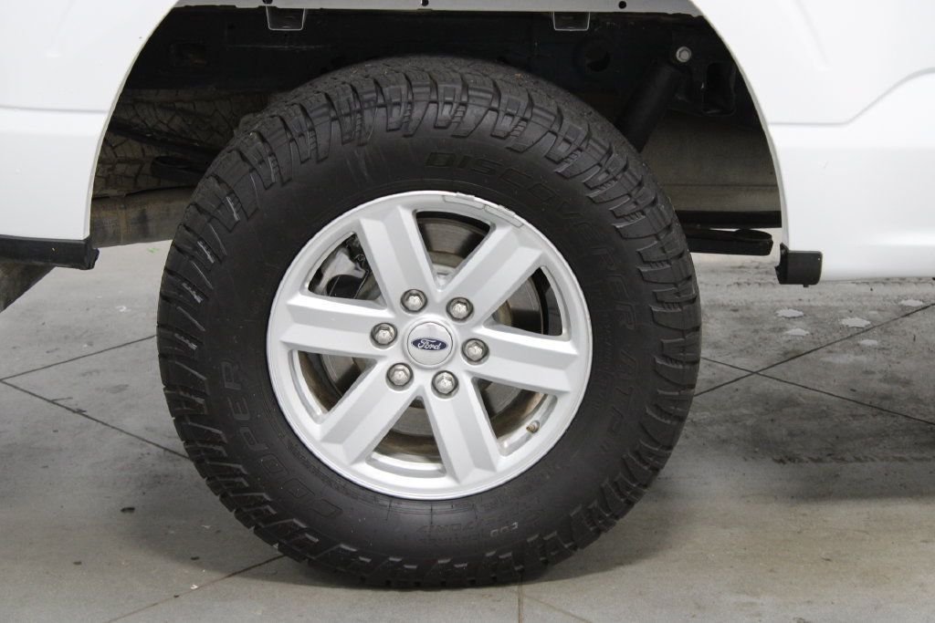 Used 2022 Ford F150 XLT w/ Equipment Group 301A Mid AWD/4WD image 13