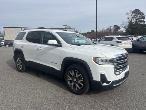 Used 2023 GMC Acadia SLE w/ Driver Convenience Package image 9