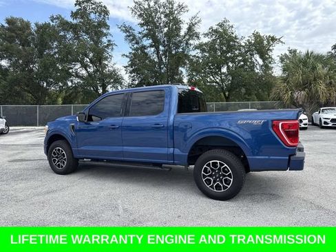 Used 2022 Ford F150 XLT w/ Equipment Group 302A High AWD/4WD image 6