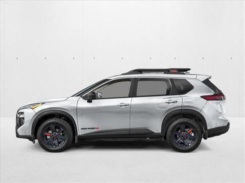 New 2026 Nissan Rogue SV image 3