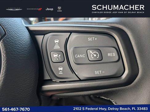 New 2026 Jeep Gladiator Rubicon AWD/4WD image 22