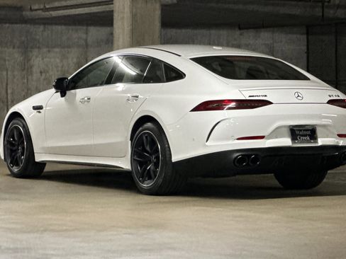 New 2026 Mercedes-Benz AMG GT 43 image 3