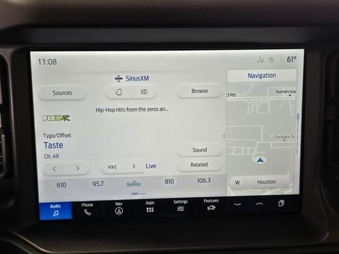 New 2025 Ford Bronco Big Bend AWD/4WD image 13