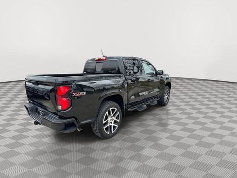 Certified 2024 Chevrolet Colorado Z71 w/ Advanced Trailering Package AWD/4WD image 10