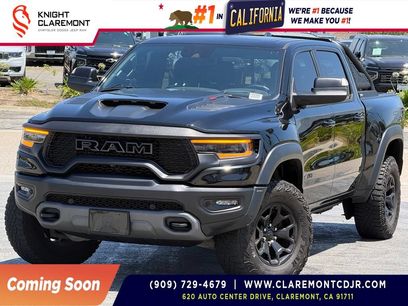 Used 2023 RAM 1500 TRX w/ TRX Level 2 Equipment Group