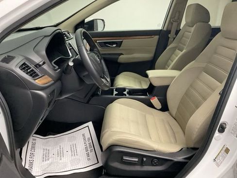 Used 2021 Honda CR-V EX image 12