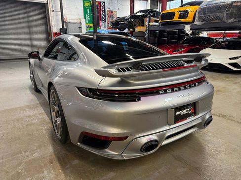 Used 2025 Porsche 911 Turbo S image 8
