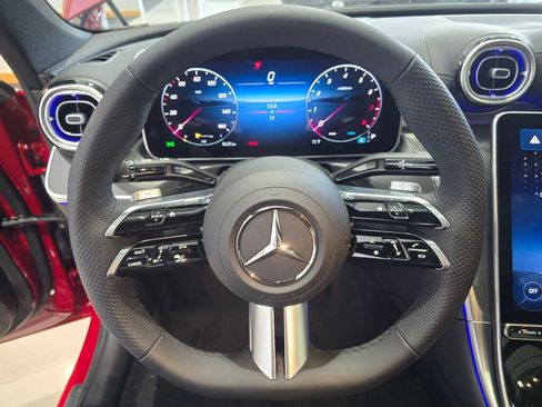 New 2026 Mercedes-Benz C 300 4MATIC Sedan image 13