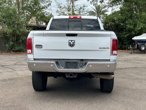 Used 2017 RAM 2500 Longhorn w/ Protection Group AWD/4WD image 4