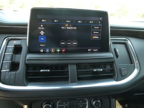 Used 2021 Chevrolet Tahoe LT AWD/4WD image 20