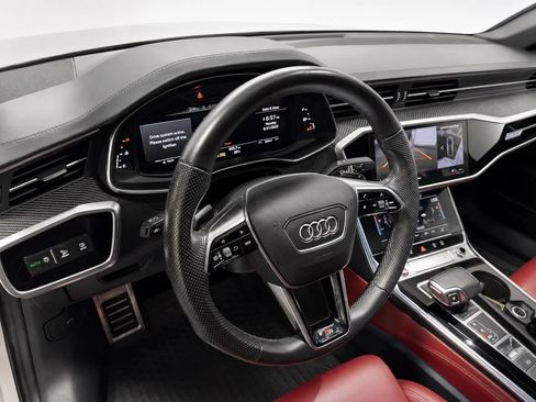 Used 2021 Audi S7 Prestige w/ Prestige Package AWD/4WD image 10