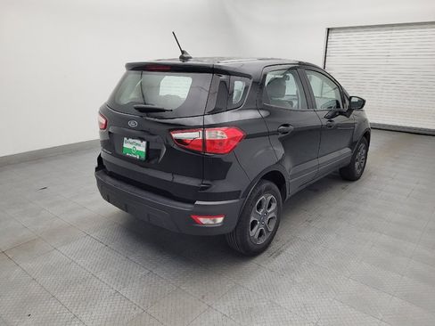 Used 2021 Ford EcoSport S FWD image 9