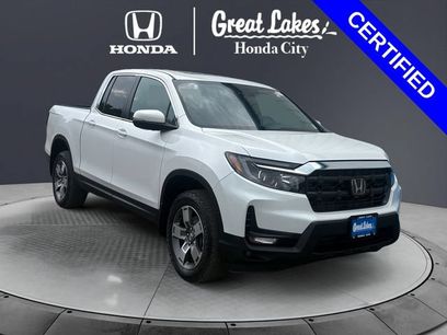 Certified 2024 Honda Ridgeline RTL